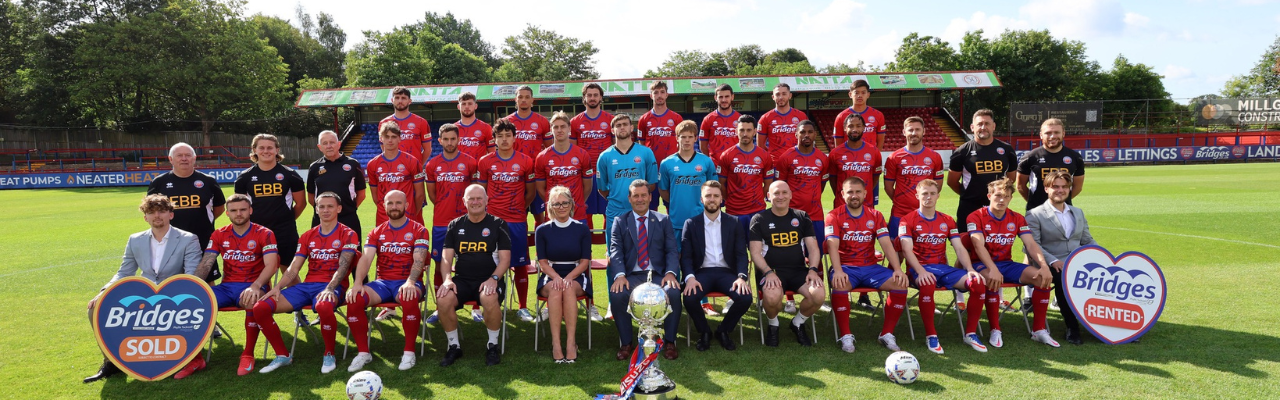 Aldershot Town FC